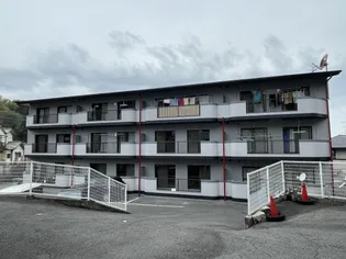 サンシャインコトブキ【2階】の外観