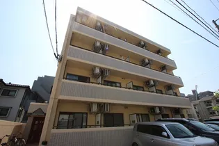 ジュネスモリカワ【1階】の外観