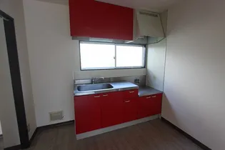 洋光シャインハウスA棟【1階】のキッチン