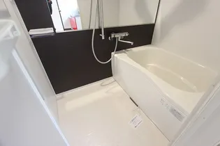 洋光シャインハウスA棟【1階】の風呂