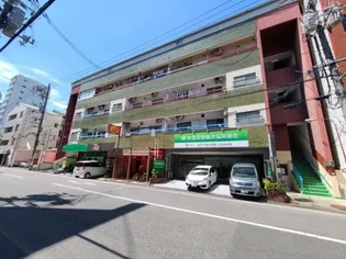 第一今井ビル【4階】の外観