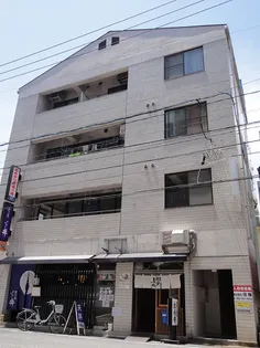 安田ビル新館の外観