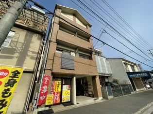 レトアヤマヤ【2階】の外観