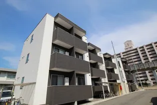 Led矢賀駅前【1階】の外観