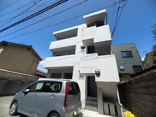 アイランドビル15【3階】の外観