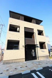 サンライズヴィラ【2階】の外観