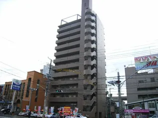 サンシャイン曙【6階】の外観