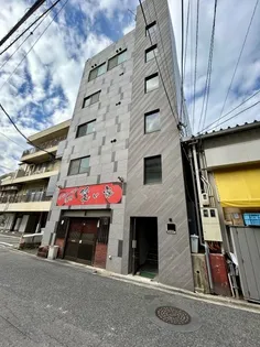 COMFORTAKEBONO【2階】の外観