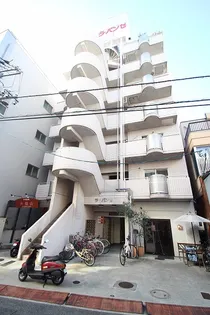 ラパンセ【5階】の外観