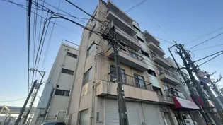 安芸ビル【2階】の外観