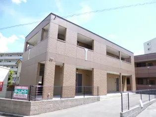 サンコート東原【1階】の外観