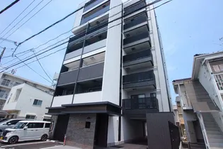 リヴフラッツ皆実町の外観