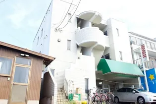 サンライズ広島の外観