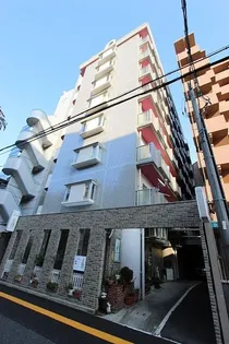 光レジデンスの外観