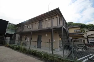 ハイマート【2階】の外観