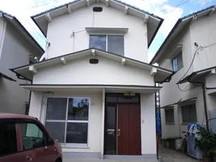 広島県安芸郡府中町本町5丁目【一戸建】の外観