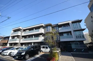 リバージュ中広【1階】の外観