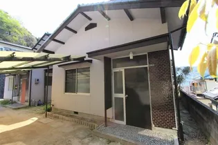 広島県広島市西区己斐大迫1丁目【一戸建】の外観