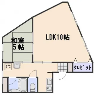 ネオセルコ西広島の間取り