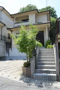 広島県広島市東区戸坂大上1丁目【一戸建】の外観