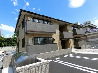 シンフォニア【1階】の外観