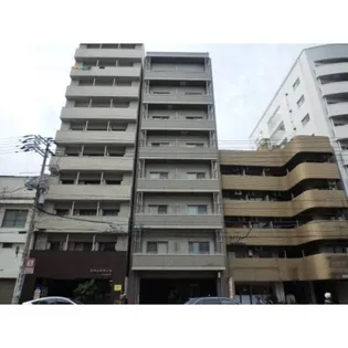 T.M.住吉ビル【3階】の外観