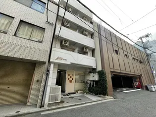 ユリ八丁堀【5階】の外観