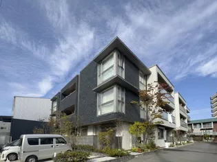 レジデンス西原ベレオ【1階】の外観