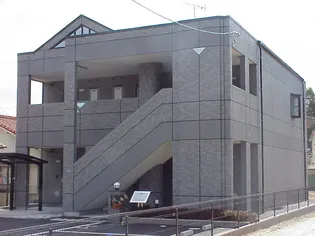 クオリテイハイムK【1階】の外観