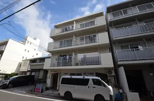 ウェルヒル南観音【4階】の外観