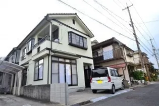 広島県広島市東区戸坂千足1丁目【一戸建】の外観