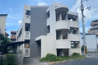 カーサ曙【2階】の外観