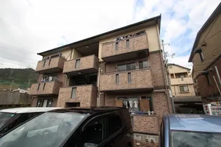 ヒルサイドテラスA棟【3階】の外観