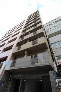 ウイング十日市【11階】の外観