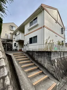 メゾン東浄【2階】の外観