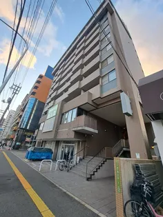 ISTYLEFunairi【10階】の外観