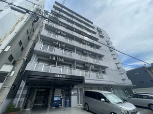 広瀬北ビル【2階】の外観