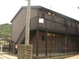 KEM-KAJITA-AP【2階】の外観