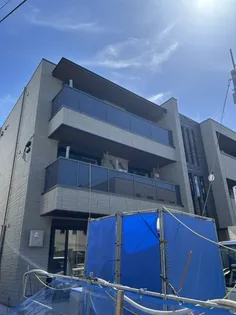 リバーサイドクレド【1階】の外観