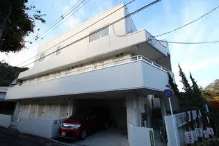 ファミール牛田の外観