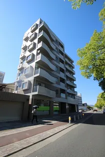 ヴェルソーヤスダ【7階】の外観