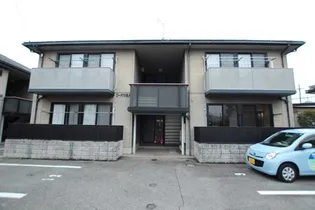 コーポ中島A棟の画像