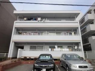 吉岡第二ビル【3階】の外観