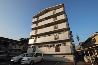 コーポラス大町1【2階】の外観