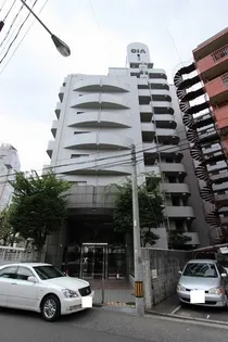 ダイアパレス国泰寺弐番館【7階】の外観