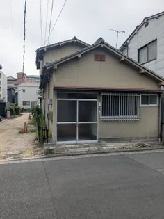 広島県広島市中区江波西2丁目【一戸建】の外観