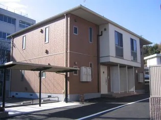 ヴィラージュ B棟の画像