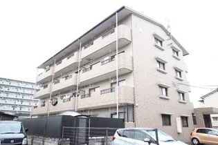 ユーミー東原【2階】の外観