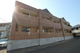 OakVillage【1階】の外観