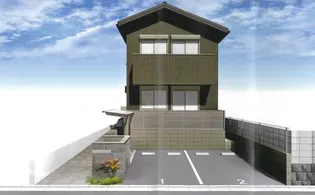 YOURMAISONKOI【1階】の外観